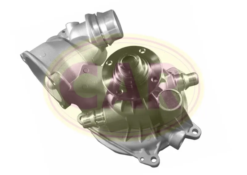 водна помпа, охлаждане на двигателя CAR                 
