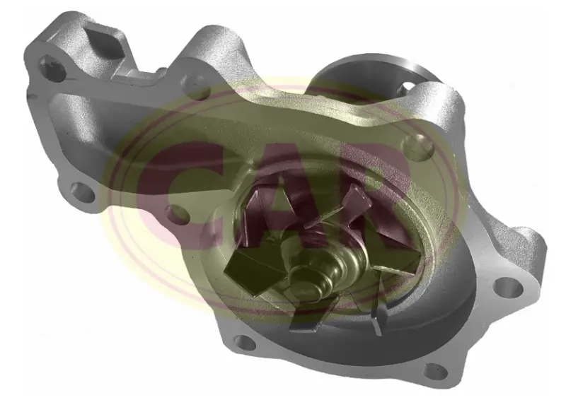 водна помпа, охлаждане на двигателя CAR                 