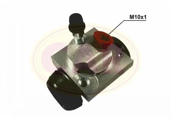 спирачно цилиндърче на колелото CAR                 