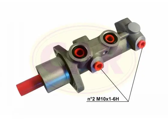 Спирачна помпа CAR                 