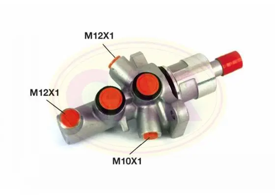 Спирачна помпа CAR                 