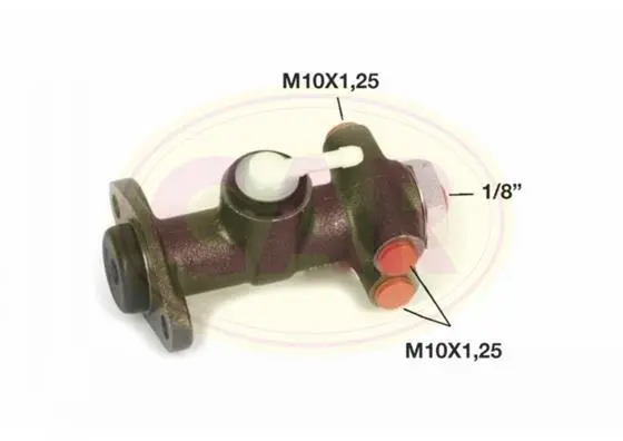 Спирачна помпа CAR                 