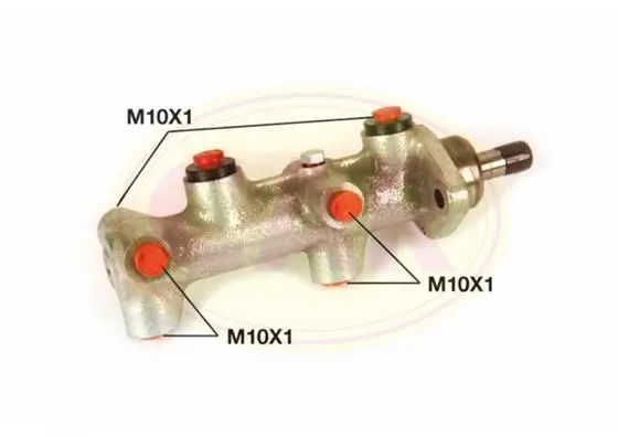 Спирачна помпа CAR                 