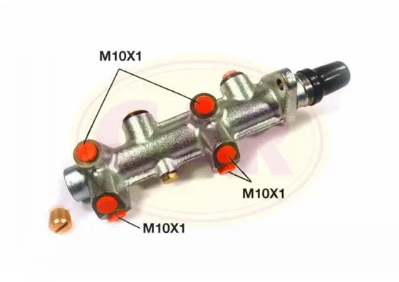 Спирачна помпа CAR                 