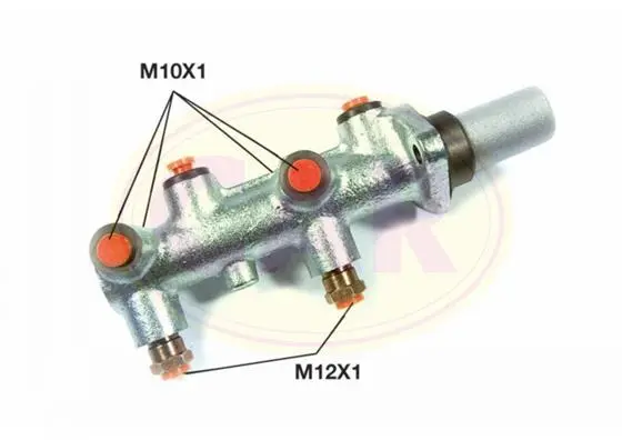 Спирачна помпа CAR                 