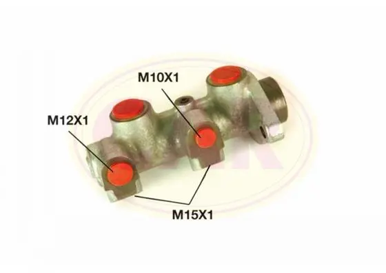 Спирачна помпа CAR                 