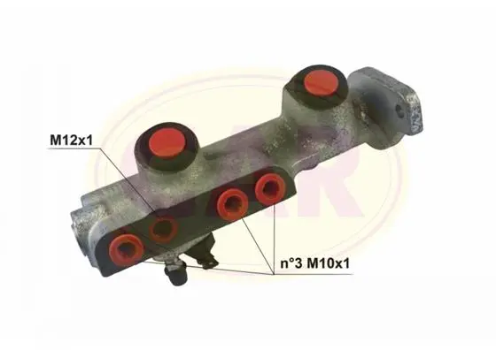 Спирачна помпа CAR                 