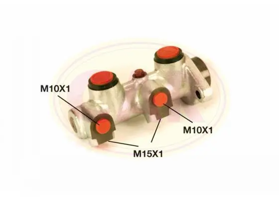 Спирачна помпа CAR                 