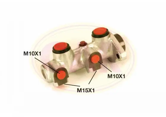 Спирачна помпа CAR                 