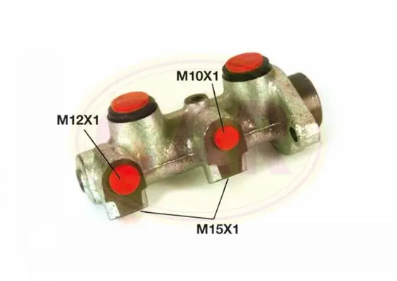 Спирачна помпа CAR                 