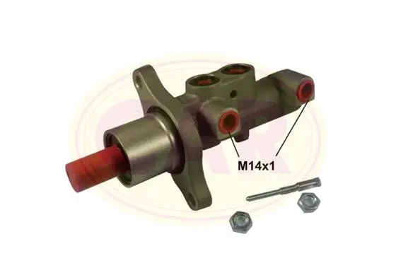 Спирачна помпа CAR                 