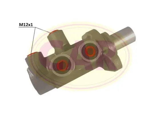 Спирачна помпа CAR                 