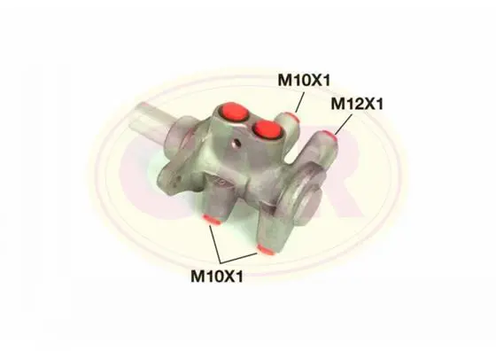 Спирачна помпа CAR                 