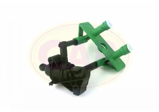 горна помпа на съединител CAR                 