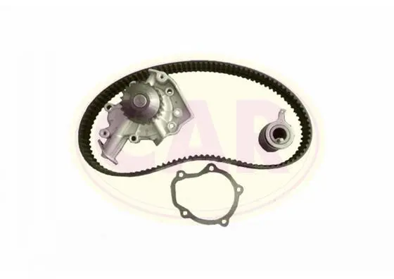 водна помпа- к-кт ангренажен ремък CAR                 