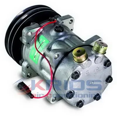 компресор, климатизация MEAT & DORIA        