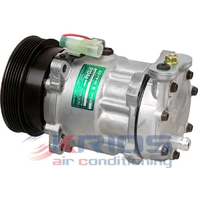 компресор, климатизация MEAT & DORIA        