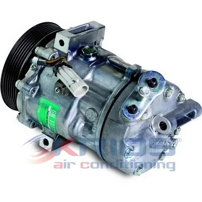 компресор, климатизация MEAT & DORIA        