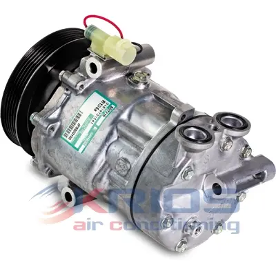 компресор, климатизация MEAT & DORIA        