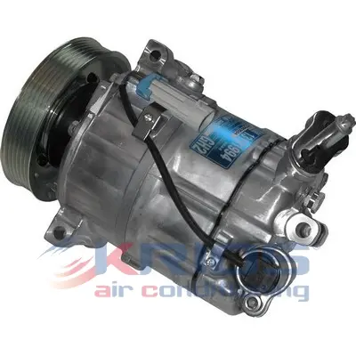 компресор, климатизация MEAT & DORIA        