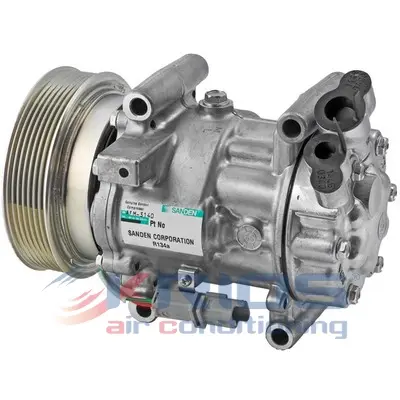 компресор, климатизация MEAT & DORIA        