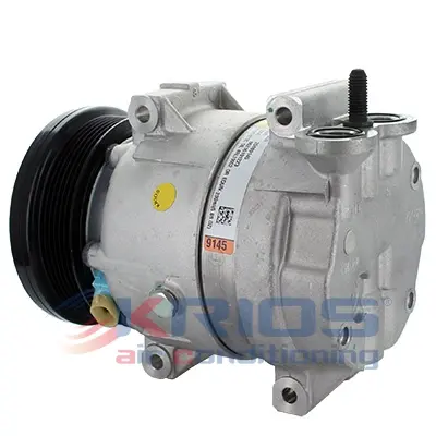 компресор, климатизация MEAT & DORIA        