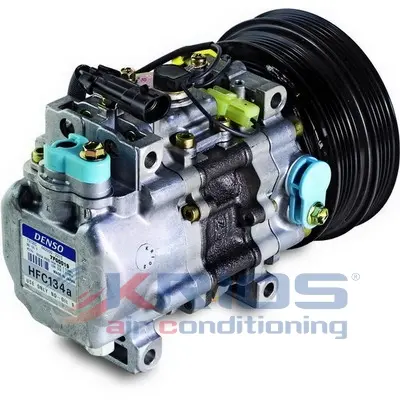 компресор, климатизация MEAT & DORIA        