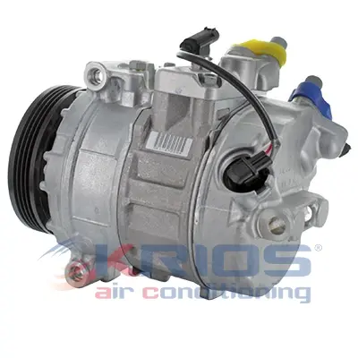 компресор, климатизация MEAT & DORIA        