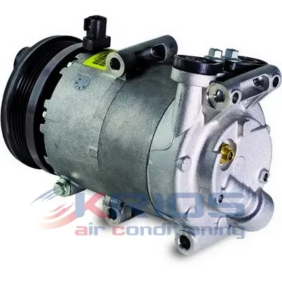 компресор, климатизация MEAT & DORIA        