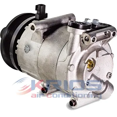 компресор, климатизация MEAT & DORIA        