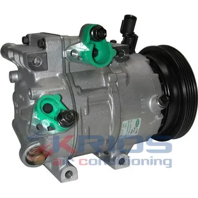 компресор, климатизация MEAT & DORIA        