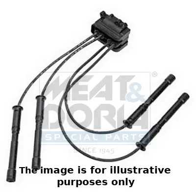 Запалителна бобина MEAT & DORIA
