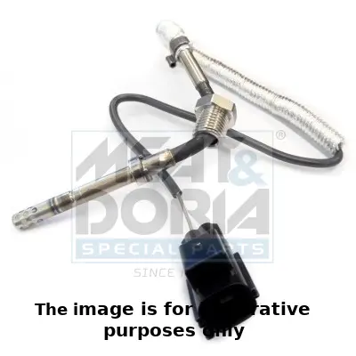 датчик, температура на изгорелите газове MEAT & DORIA        