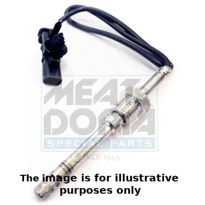 датчик, температура на изгорелите газове MEAT & DORIA        