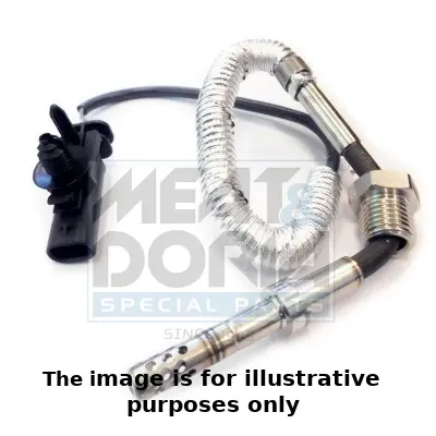 датчик, температура на изгорелите газове MEAT & DORIA        