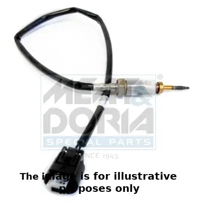 датчик, температура на изгорелите газове MEAT & DORIA        