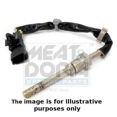 датчик, температура на изгорелите газове MEAT & DORIA        