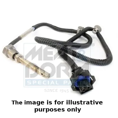 датчик, температура на изгорелите газове MEAT & DORIA        