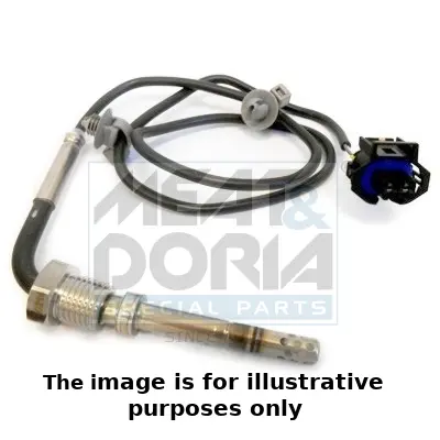 датчик, температура на изгорелите газове MEAT & DORIA        