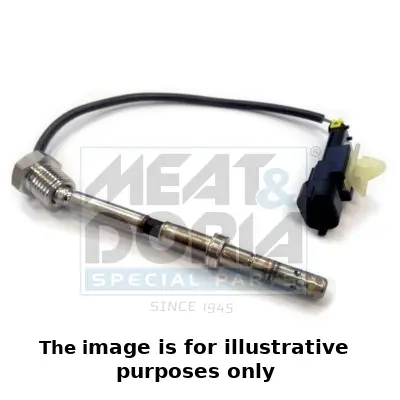 датчик, температура на изгорелите газове MEAT & DORIA        