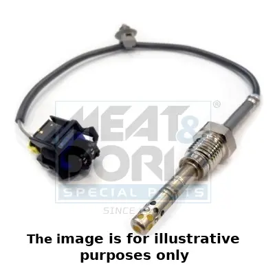 датчик, температура на изгорелите газове MEAT & DORIA        