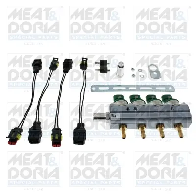 Инжекционен клапан MEAT & DORIA