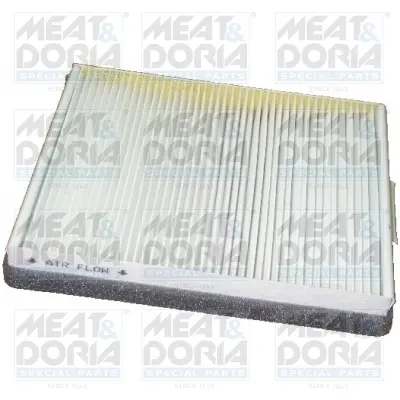 Филтър купе (поленов филтър) MEAT & DORIA        