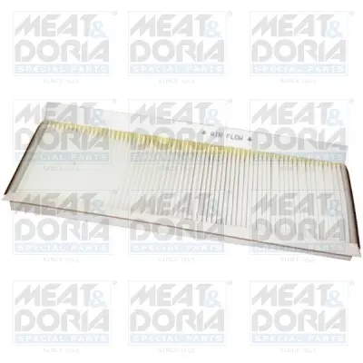 Филтър купе (поленов филтър) MEAT & DORIA        
