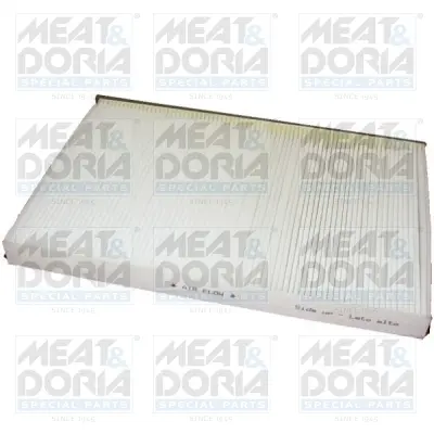 Филтър купе (поленов филтър) MEAT & DORIA        