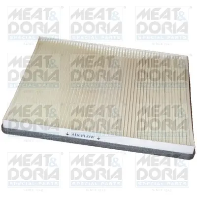 Филтър купе (поленов филтър) MEAT & DORIA        
