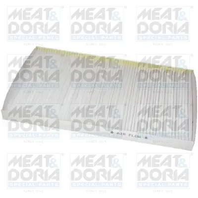 Филтър купе (поленов филтър) MEAT & DORIA        