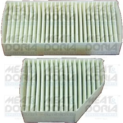 Филтър купе (поленов филтър) MEAT & DORIA        