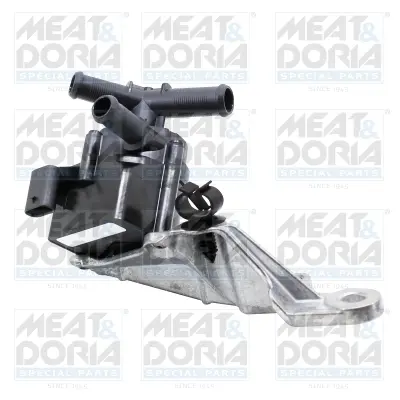 допълнителна водна помпа (кръг охлаждаща вода) MEAT & DORIA        