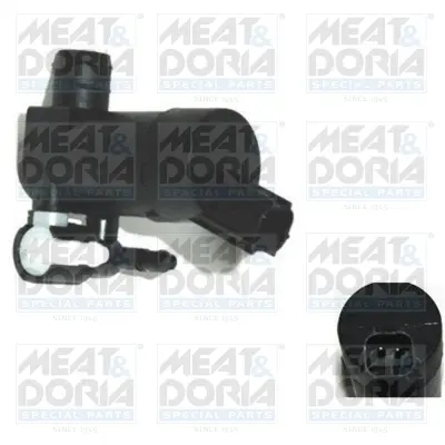 водна помпа за миещо устр., почистване на стъклата MEAT & DORIA        